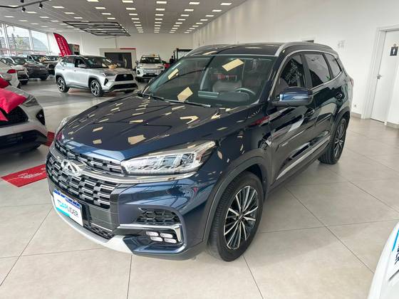 CAOA CHERY TIGGO 8 1.6 TGDI GASOLINA FOUNDER'S EDITION DCT
